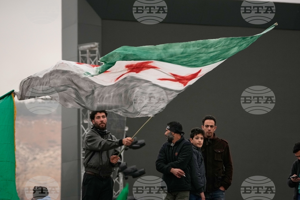 Syria Assad Fall Anniversary