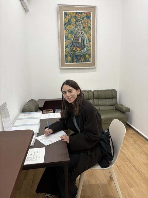 Консулски ден беше организиран на 7 декември в Посолството на България в Токио