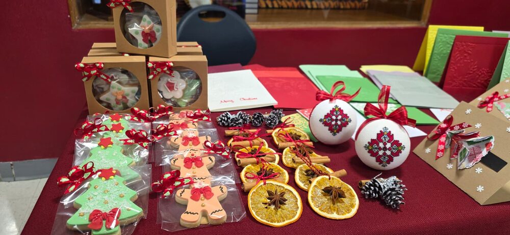 Коледен базар беше организиран в Българското училище „Академия Христо Ботев“ във Вашингтон