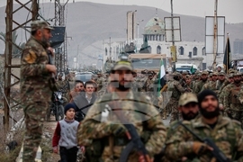 Syria Assad Fall Anniversary