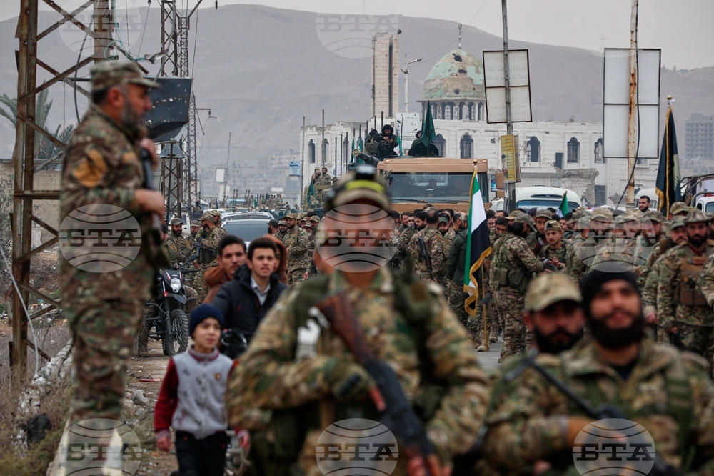 Syria Assad Fall Anniversary