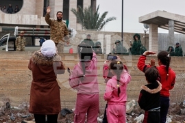 Syria Assad Fall Anniversary