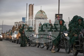 Syria Assad Fall Anniversary