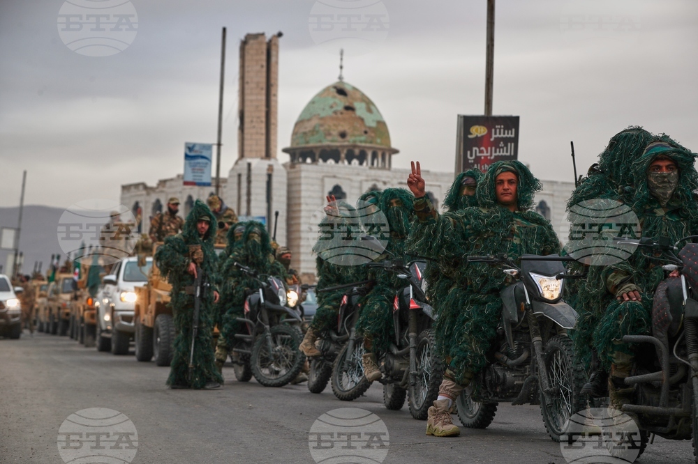 Syria Assad Fall Anniversary