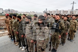 Syria Assad Fall Anniversary