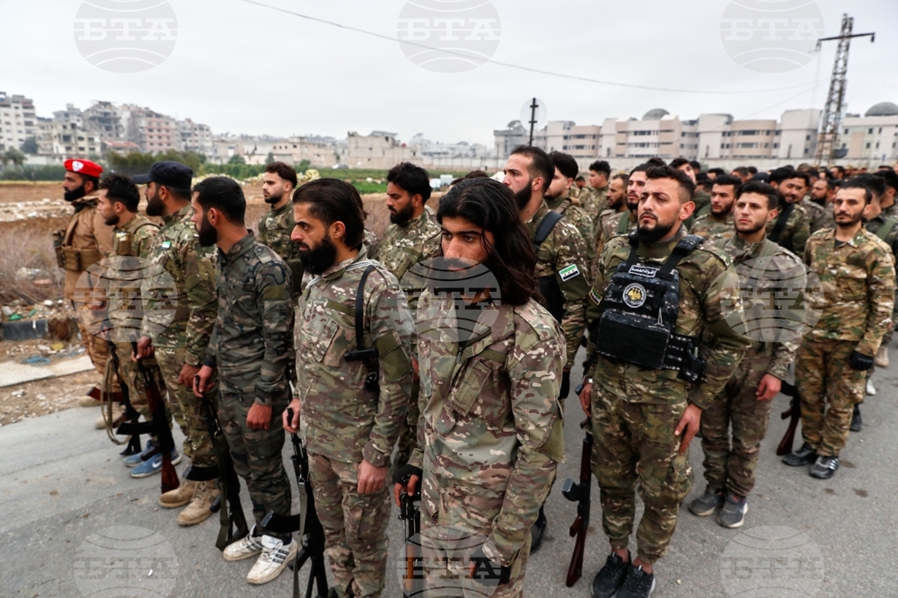 Syria Assad Fall Anniversary