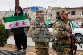 Syria Assad Fall Anniversary