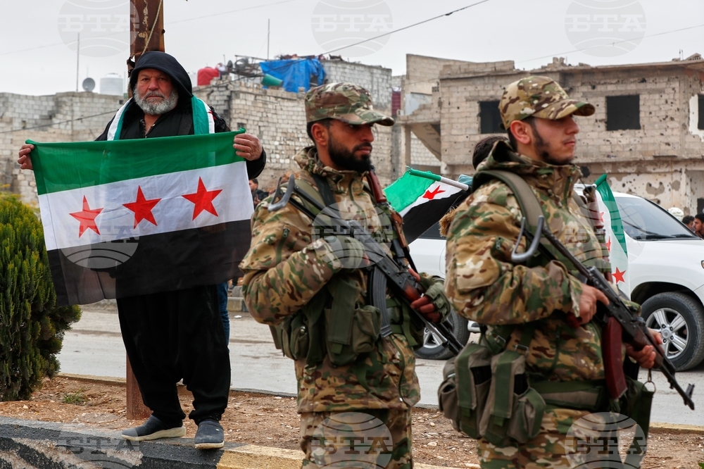 Syria Assad Fall Anniversary