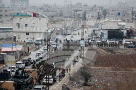 Syria Assad Fall Anniversary