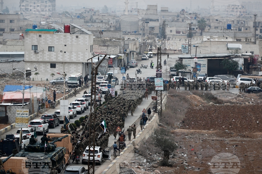 Syria Assad Fall Anniversary