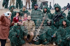 Syria Assad Fall Anniversary