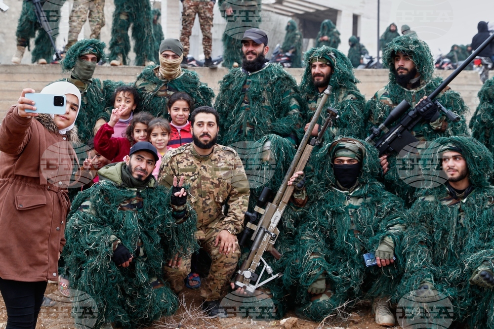 Syria Assad Fall Anniversary