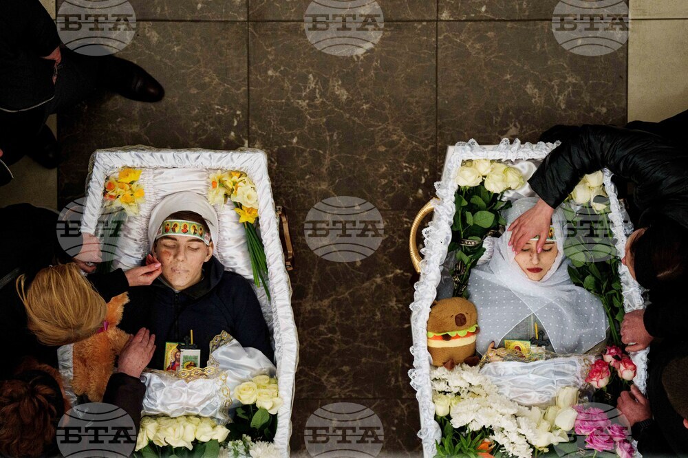 YE Ukraine 2025 Photo Gallery