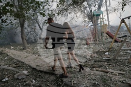 YE Ukraine 2025 Photo Gallery