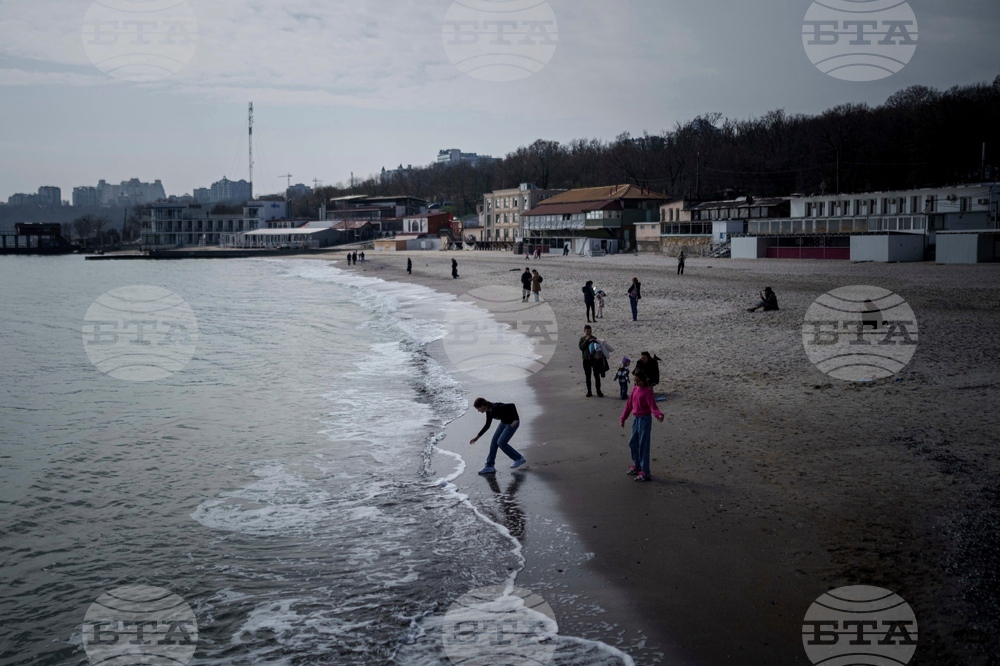 YE Ukraine 2025 Photo Gallery