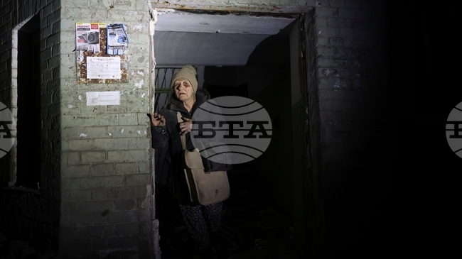 Седем души са ранени при днешната атака срещу Запорожие, съобщи областният управител