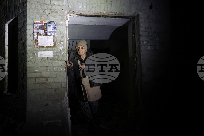 Седем души са ранени при днешната атака срещу Запорожие, съобщи областният управител