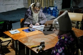 YE Ukraine 2025 Photo Gallery