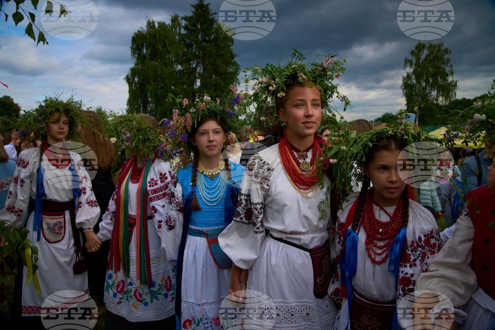 YE Ukraine 2025 Photo Gallery