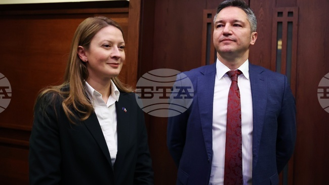 It Is Crucial for Bulgaria to Take Active Part in Debate on EU's New Multiannual Financial Framework - MEP Vigenin