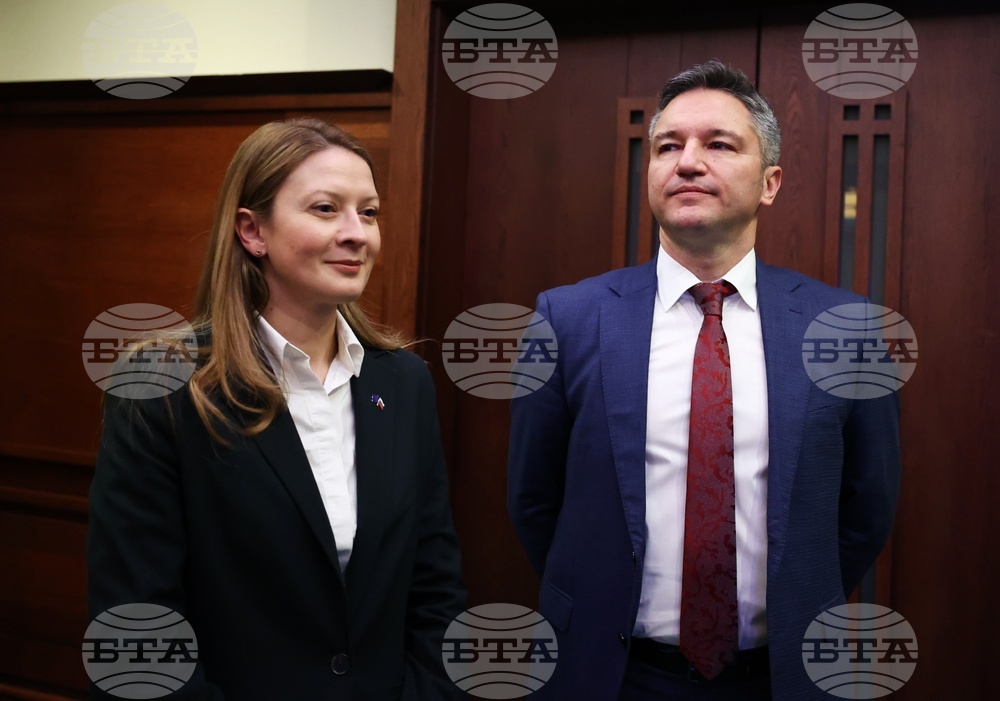 It Is Crucial for Bulgaria to Take Active Part in Debate on EU's New Multiannual Financial Framework - MEP Vigenin