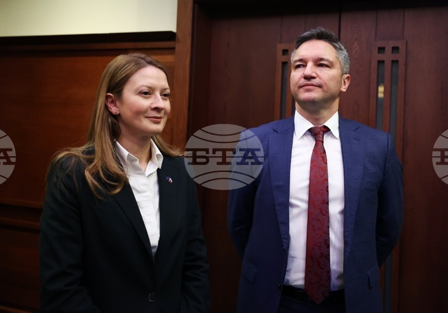 За България е от решаващо значение да се включи рано и активно в дебата по новата многогодишна финансова рамка на ЕС, каза Кристиан Вигенин