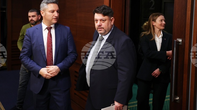 Европейският бюджет е преди всичко битка за справедливост за социалистите в обединена Европа, каза Атанас Зафиров 