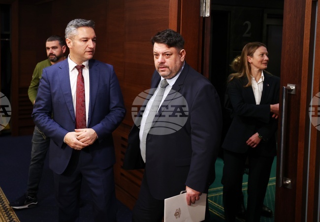 „България и новият европейски бюджет 2028-2034: цели и възможности” - дискусия