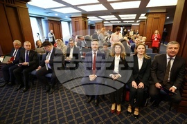 „България и новият европейски бюджет 2028-2034: цели и възможности” - дискусия