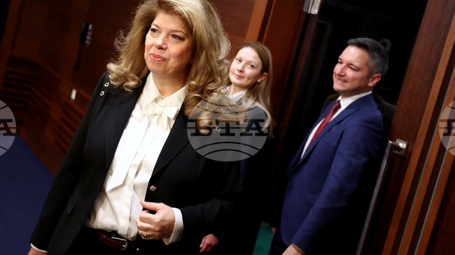 Европейската комисия предлага един от най-амбициозните си бюджети, смята вицепрезидентът Илияна Йотова 