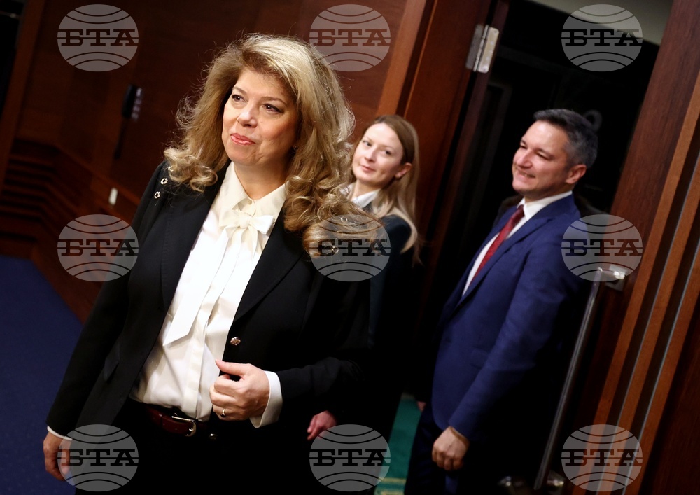 Европейската комисия предлага един от най-амбициозните си бюджети, смята вицепрезидентът Илияна Йотова 