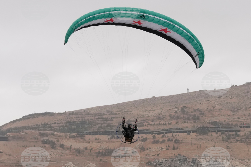 Syria Assad Fall Anniversary