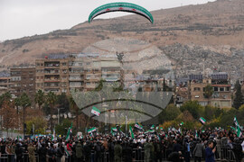 Syria Assad Fall Anniversary