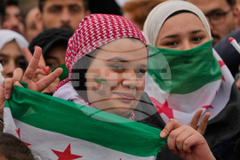 Syria Assad Fall Anniversary