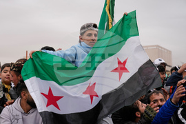 Syria Assad Fall Anniversary