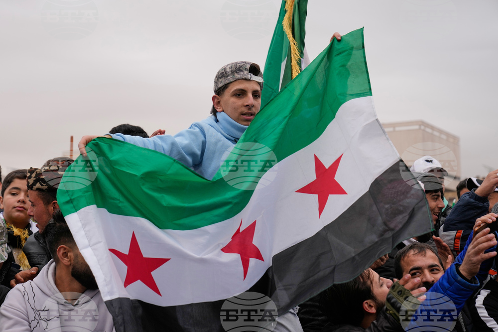 Syria Assad Fall Anniversary