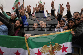 Syria Assad Fall Anniversary