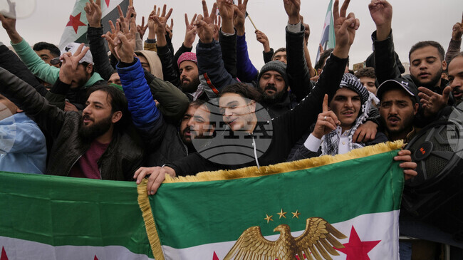 Сирия отбелязва една година от падането от власт на Башар Асад