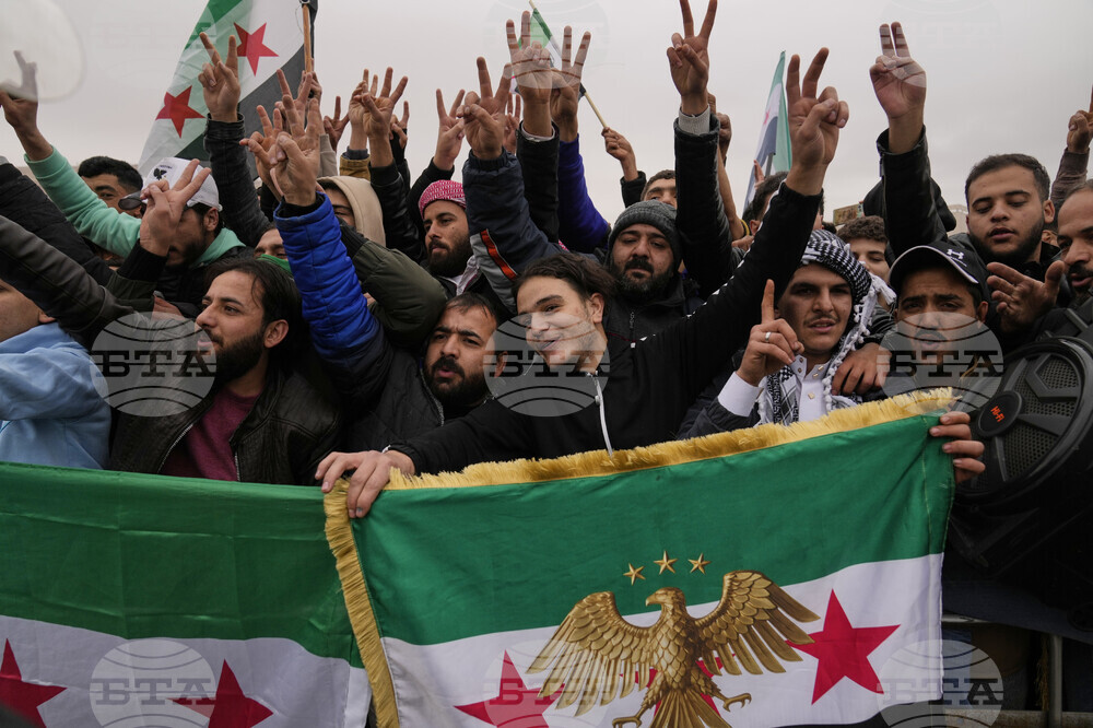 Syria Assad Fall Anniversary