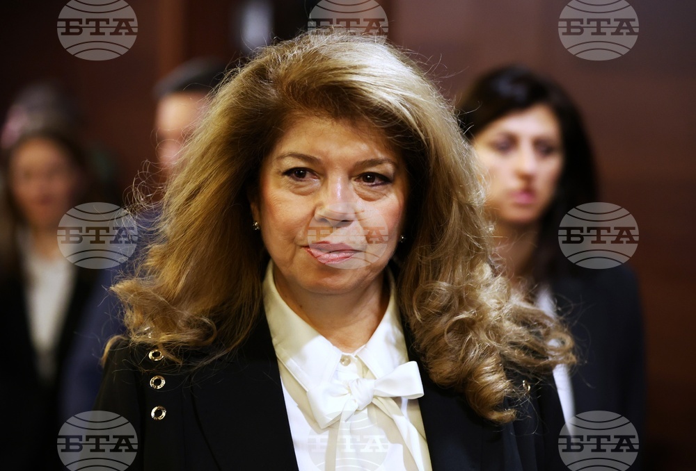 Вицепрезидентът Илияна Йотова ще открие конференция против домашното насилие