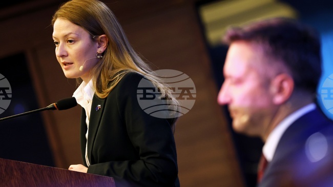 Новата многогодишна финансова рамка на ЕС не е просто бюджетен документ, а политически избор каква Европа искаме, каза евродепутатът Цветелина Пенкова