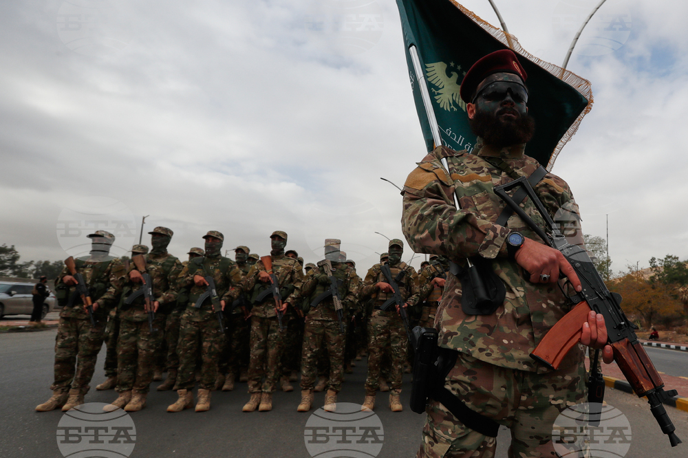 Syria Assad Fall Anniversary