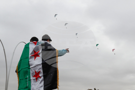 Syria Assad Fall Anniversary