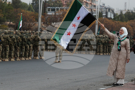 Syria Assad Fall Anniversary