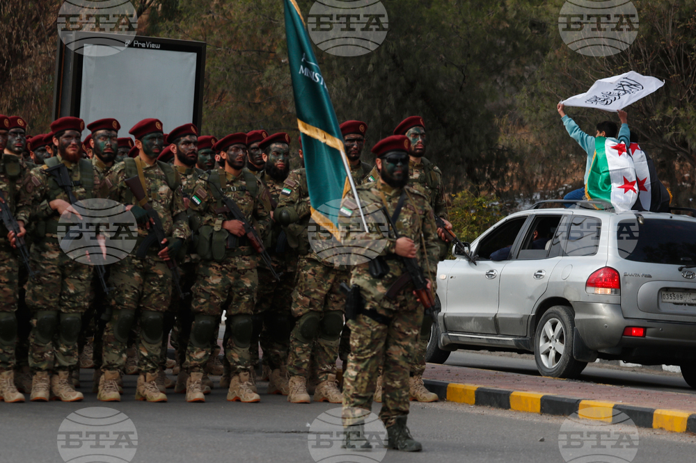 Syria Assad Fall Anniversary