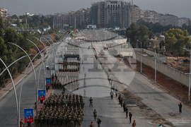 Syria Assad Fall Anniversary