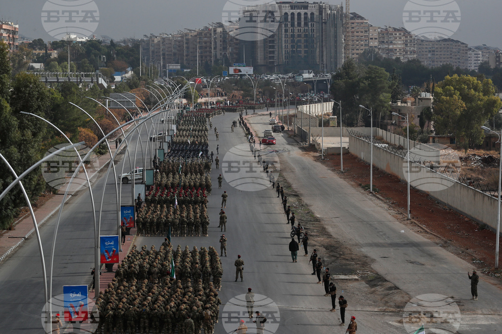 Syria Assad Fall Anniversary