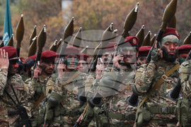 Syria Assad Fall Anniversary