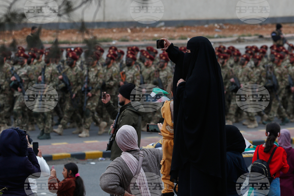 Syria Assad Fall Anniversary