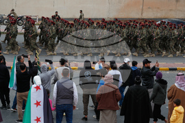 Syria Assad Fall Anniversary